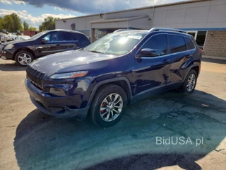 JEEP CHEROKEE LATITUDE