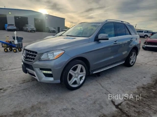 MERCEDES-BENZ ML 400 4MATIC