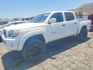 TOYOTA TACOMA DOUBLE CAB PRERUNNER