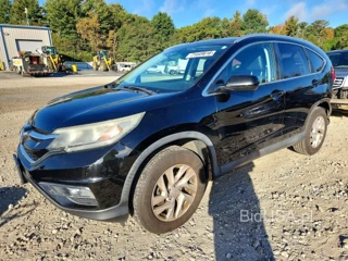 HONDA CR-V EXL