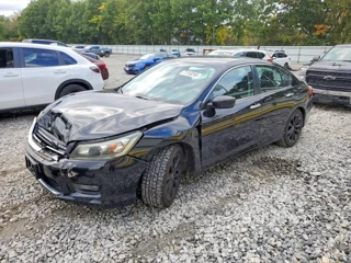 HONDA ACCORD SPORT