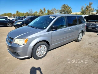 DODGE GRAND CARAVAN SE
