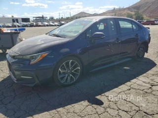 TOYOTA COROLLA SE