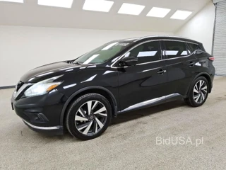 NISSAN MURANO PLATINUM