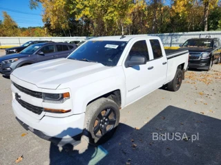 CHEVROLET SILVERADO K1500 CUSTOM