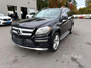 MERCEDES-BENZ GL 550 4MATIC