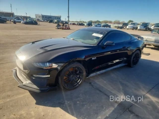 FORD MUSTANG GT