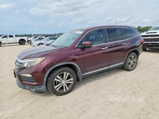HONDA PILOT EXL