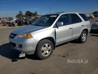 ACURA MDX