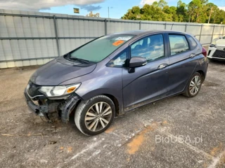HONDA FIT EX