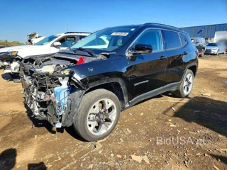 JEEP COMPASS LIMITED