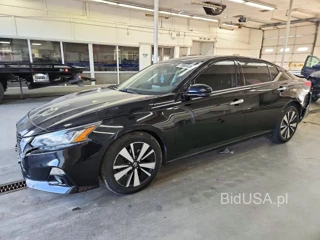 NISSAN ALTIMA SL