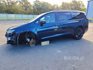 CHRYSLER PACIFICA LIMITED
