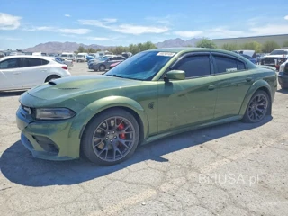 DODGE CHARGER SRT HELLCAT