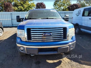 FORD F150 SUPERCREW