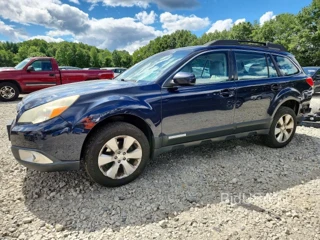 SUBARU OUTBACK 2.5I