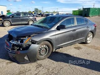 HYUNDAI ELANTRA SEL