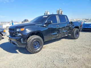 CHEVROLET SILVERADO K1500 CUSTOM