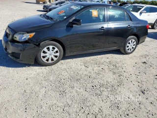 TOYOTA COROLLA BASE