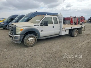 FORD F550 SUPER DUTY