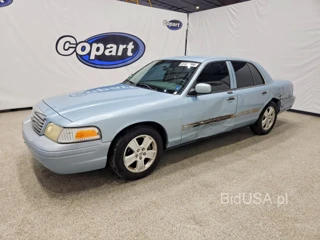 FORD CROWN VICTORIA LX