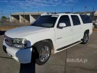 GMC YUKON XL DENALI