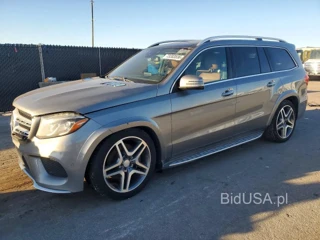 MERCEDES-BENZ GLS 550 4MATIC