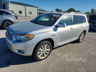 TOYOTA HIGHLANDER HYBRID LIMITED