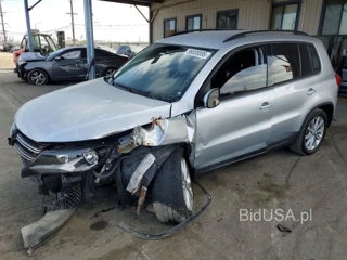 VOLKSWAGEN TIGUAN S