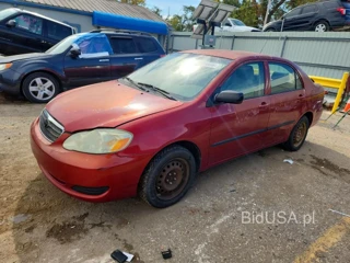TOYOTA COROLLA CE
