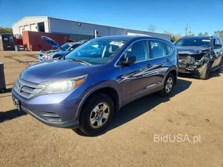 HONDA CR-V LX