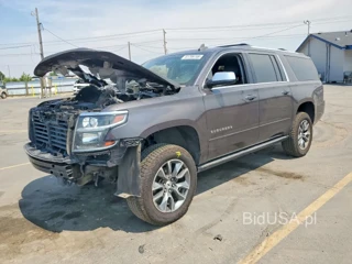 CHEVROLET SUBURBAN K1500 PREMIER