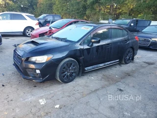 SUBARU WRX LIMITED