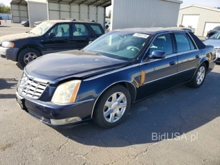 CADILLAC DTS