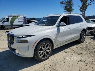 BMW X7 XDRIVE40I