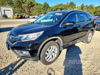 HONDA CR-V EXL