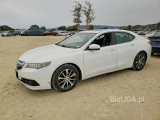 ACURA TLX