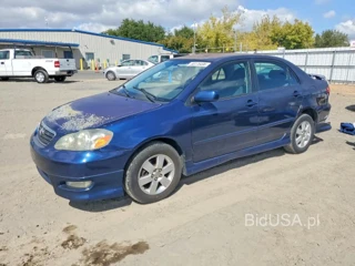 TOYOTA COROLLA S