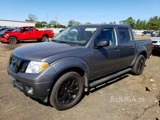 NISSAN FRONTIER SV