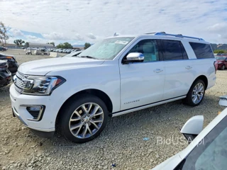 FORD EXPEDITION MAX PLATINUM