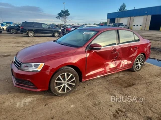 VOLKSWAGEN JETTA SE