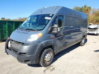 RAM PROMASTER 2500 UNKNOWN