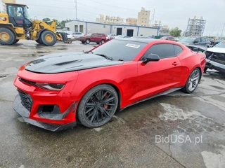 CHEVROLET CAMARO ZL1