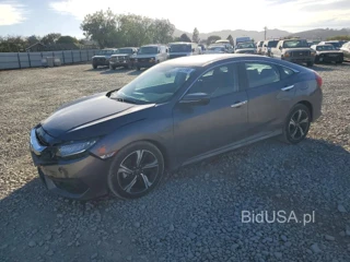 HONDA CIVIC TOURING