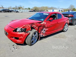 MAZDA RX8