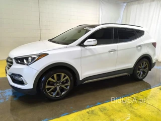 HYUNDAI SANTA FE SPORT 2.0T ULTIMATE