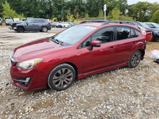 SUBARU IMPREZA SPORT