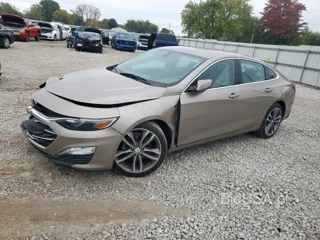 CHEVROLET MALIBU LT