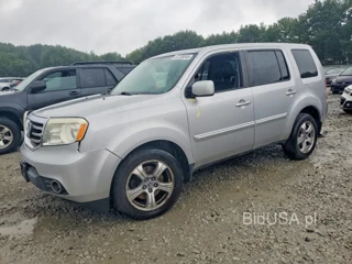HONDA PILOT EXL