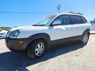 HYUNDAI TUCSON GLS